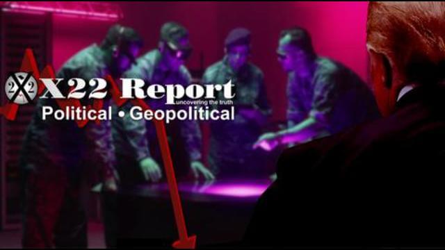 X22Report EP. 2548B Guardians of Intelligence, Wheres Durham, are you ready to hold the Elite Accountable