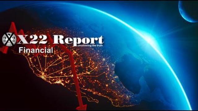 X 22Report Ep. 2554a-It Had To Be This Way,The Patriots Have Begun The Process Of Dismantling The [CB] System
