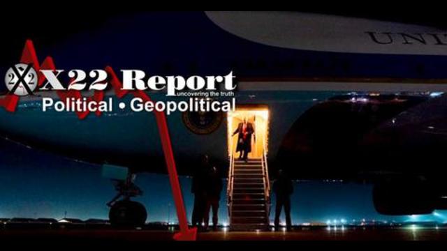 X22Report Ep. 2554b - "Every Battle Is Won Before It's Ever Fought”, The Truth Is About To Shine