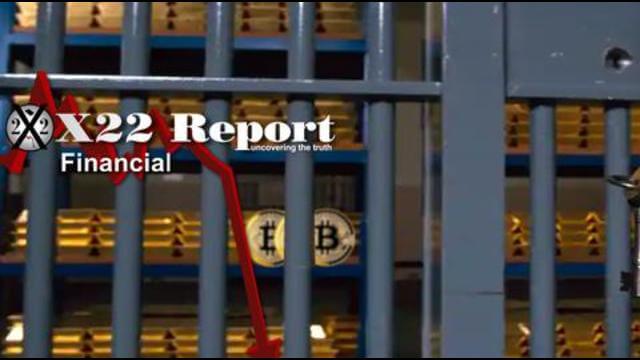 X22 Report Ep. 2555a - The [CB]/[DS] Just Revealed The Truth About Their Economic System, It Has Begun