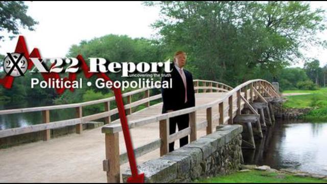 X22Report Ep. 2557b - Less Than 10 Know The Full Story, The Shot Heard Around The World