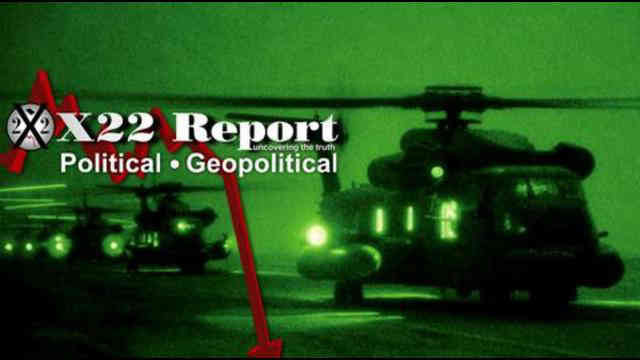 X 22 Report Ep. 2559b - Shadow Players Are The Deadliest [Stealth], Pain Coming, Magic Sword