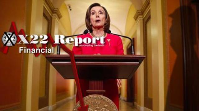 X 22 Report Ep. 2560a - The [DS][/CB] Just Made Their Economic Move That Will Destroy Them