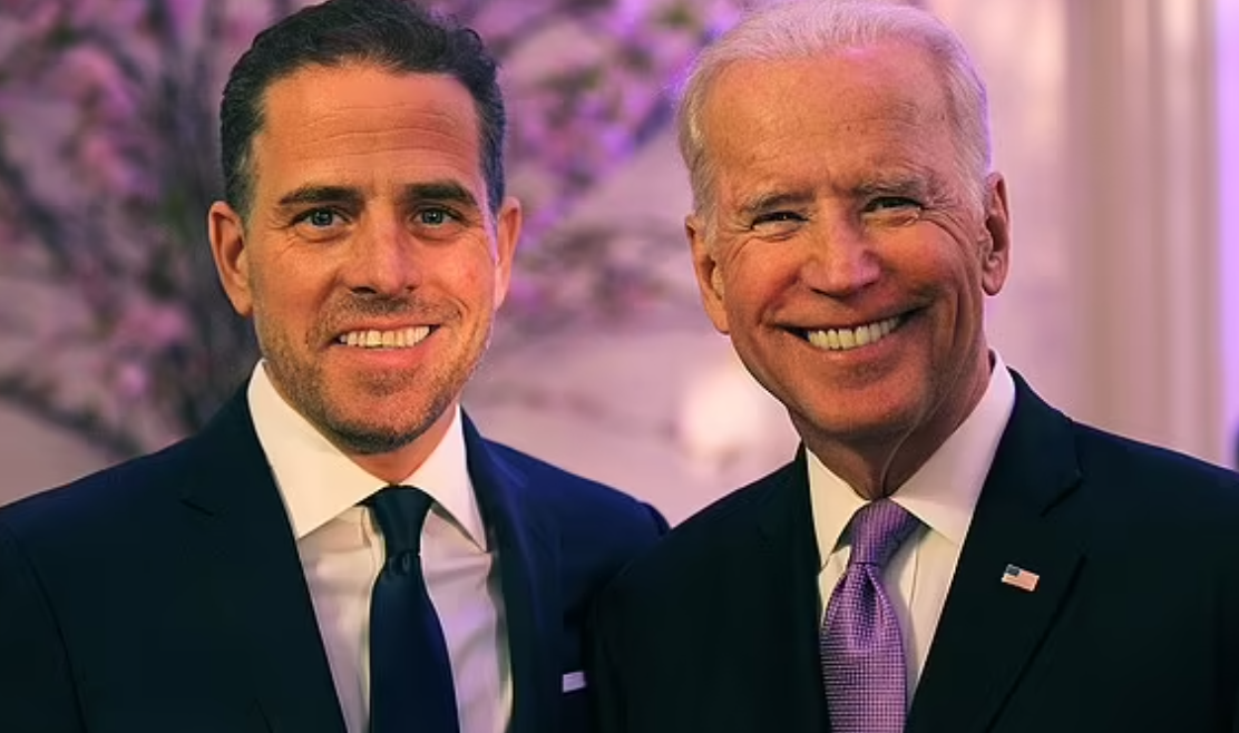 Hunter Biden SCAM