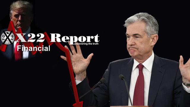 X 22 report Ep. 2641a - States Are Countering The Great Reset, The [CB] Has Lost The Narrative