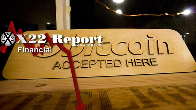 X 22 Report Ep. 2642a - [CB] Trapped Themselves In Their Own Plan, Tick Tock