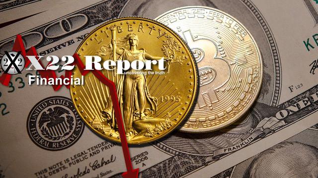X 22 Report Ep. 2643a - The Elite/[CB] Are Panicking, They Keep Saying The Quiet Part Out Loud