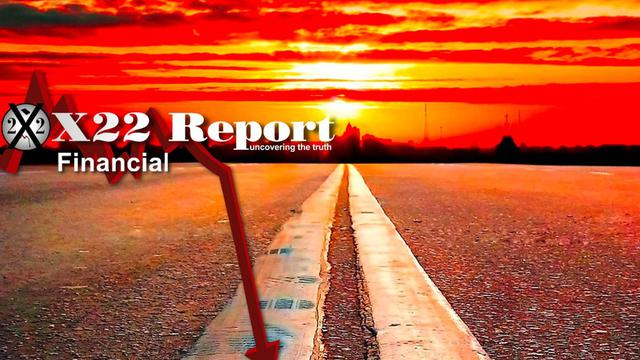 X 22 Report Ep. 2646a - Trump Middle Class Tax Cuts Confirmed, The Economic War Is On The Horizon