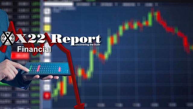 X 22 Report Ep. 2654a - [CB] Begins Controlled Economic Narrative, Patriot Economic Countermeasures In Place