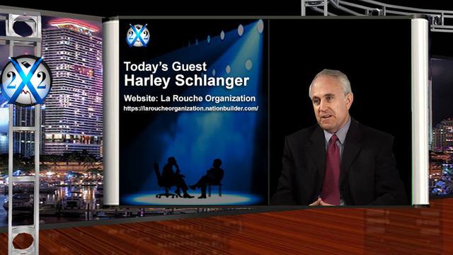 X 22 report Harley Schlanger - The [DS] Is Exposed, It’s Time To Get Back To The Principles Of The Constitution
