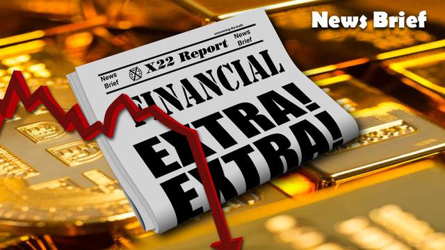 X 22 report Ep. 2656a - Trump Confirms The Economic Plan, Watch Gold & Digital Gold