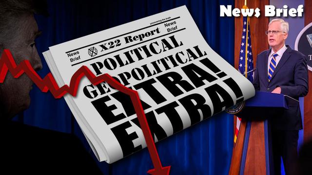 X 22 Report Ep. 2656b - Proof To Begin 11.3, Iron Eagle, Long Term Solutions In Place, Knockout Punch Coming