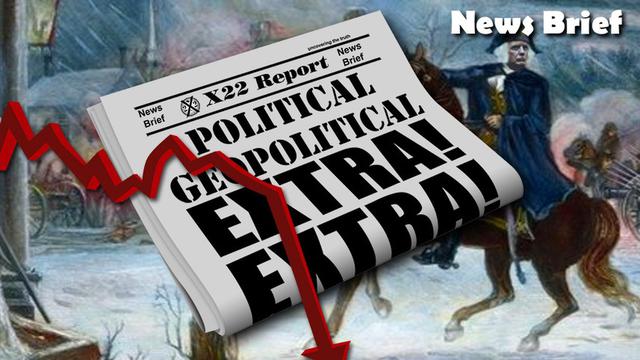X 22 Report Ep. 2661b - December 1776, The Darkest Days Brings The Light, Everything Is About To Change