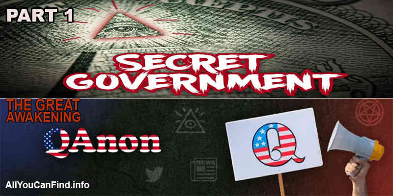 What is QAnon? What You Need to Know About the Conspiracy in 2021  (PART 1)