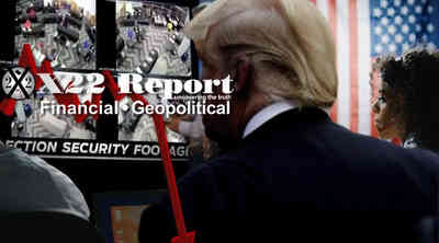 X22Report  EP. 2534A-[CB] ECONOMIC POLICIES ARE BEING EXPOSED,CREATION OF CURRENCY WILL RETURN TO THE PEOPLE