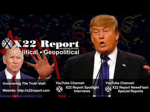 X22Report EP. 2535A - BUSINESSES ARE NOW COMPLAINING ABOUT INFLATION, ECONOMIC DISTRACTION COMING