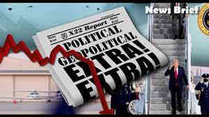 X22Report  Ep. 2535b - We Got Them In The 2016 Election By Surprise, They Said It Would Never Happen Again