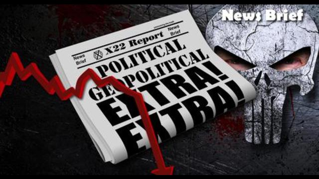 X 22 report  Ep. 2621b - How Do You Catch A Fish? Military Planning, Forced Exposure, P-A-I-N