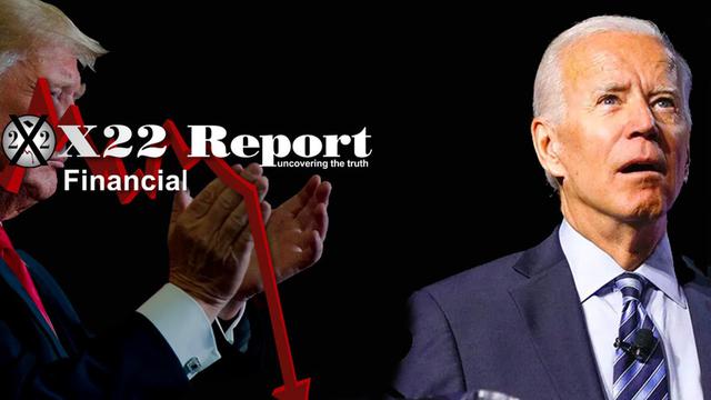 X 22 REPORT Ep. 2629a - Build Back Better Is Really About Destroying America