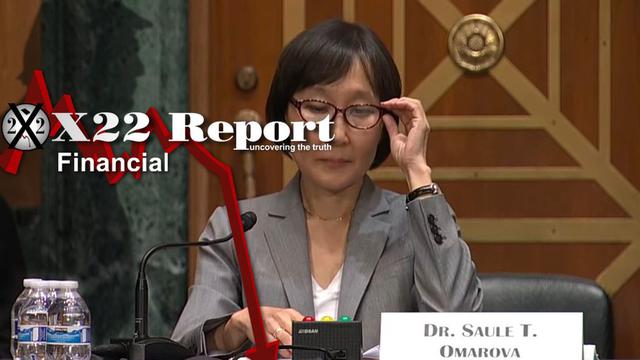 X 22 Report Ep. 2631a - [JB] Nominee Will Begin The [CB] Transformation, The World Sees The Truth