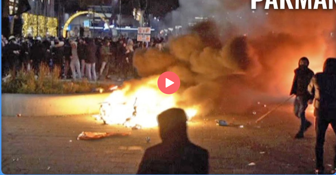 --COVID protests around the world turn violent, including in the Netherlands, Austria, Italy, Belgium, the Caribbean, and more