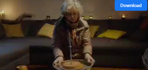 Europe: Produces educational videos for the population showing how to heat themselves in the event of an emergency blackout.