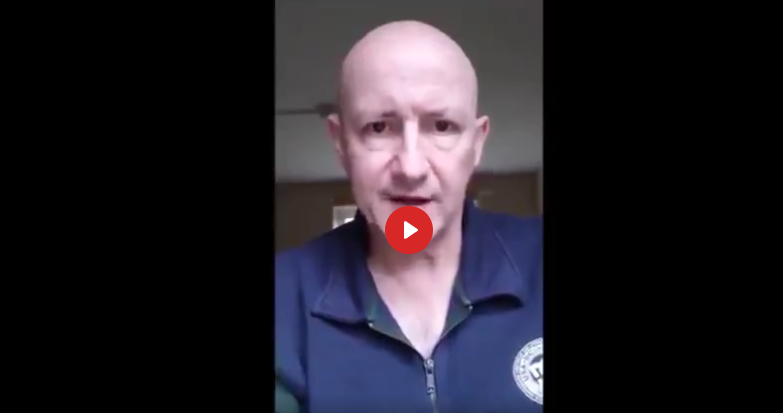 MARTIAL ARTS WORLD CHAMPION, DAVE MEARS- "ADVERSE VACCINE INJURY" LEG AMPUTATION