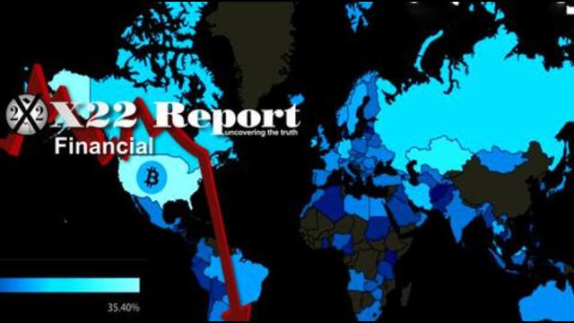 X 22 report Ep. 2600a - [CB] Is Losing The Economic Narrative, Moves & Countermoves