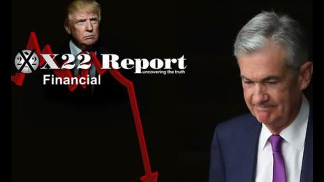 X 22 Report Ep. 2604a - [CB] Structure Change Coming, Darkness Will No Longer Protect The Establishment