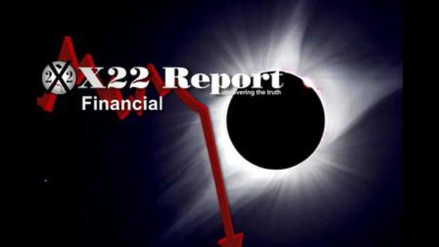 X22 Report Ep. 2568a - [CB]s Are Now Desperate, They Have No Cover Story, Panic