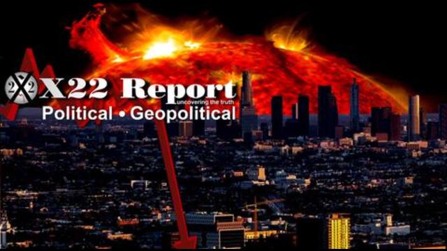 X 22 report Ep. 2568b - [Zero-Day] Is Approaching, Narrative Push, Countermeasures In Place