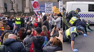 Victoria, Australia Cut the Internet | Here's What They Don't Want You to See