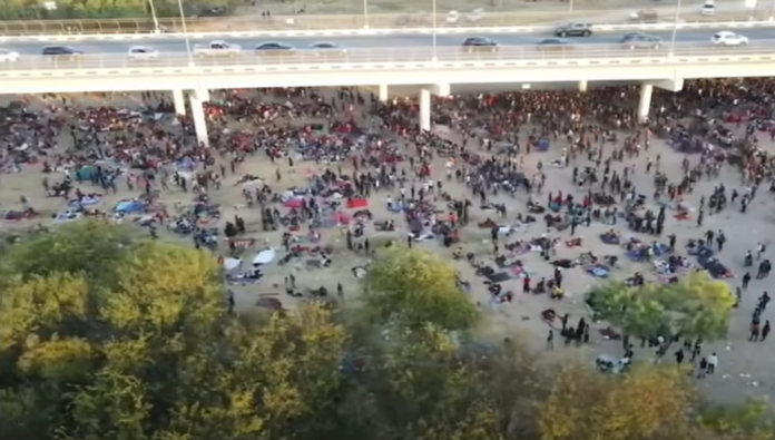 FAA restricts Fox drone after showing images of migrant surge, USA