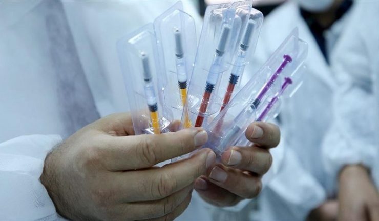 Depopulation by sterelization with the VAX!