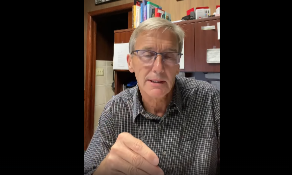 Dr. Scott Jensen, Stupid is as stupid does. Immunity passports are immoral. We tread on dangerous ground