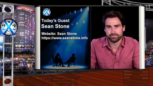 X 22 report SEAN STONE - THE PEOPLE SEE THROUGH THE [DS] AGENDA, GAME OVER