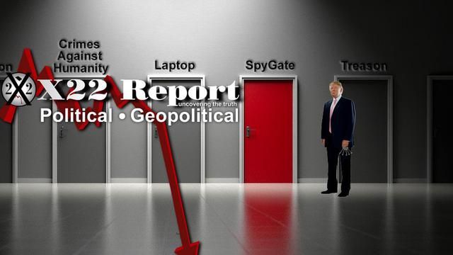 X 22 Report EP. 2731B - THE KEYS THAT OPENS ALL DOORS, THE START, NOTHING CAN STOP THIS, NOTHING