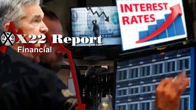 X 22 Report EP. 2737A - THE [CB] IS FORCED TO ACCELERATE THEIR PLAN, CHECKMATE