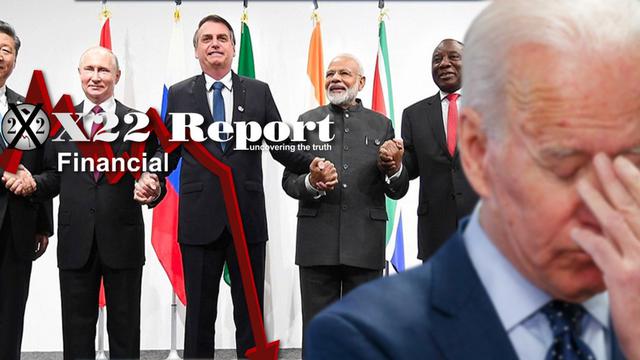 X 22 Report EP. 2748A - [CB]/BIDEN ADMIN PANIC, GREAT RESET AGENDA IMPLODING