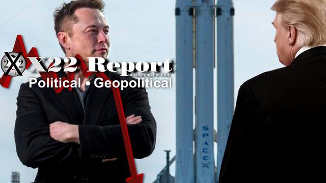 X 22 Report EP. 2751B-TO SPREAD INFO ACROSS THE DIGITAL BATTLEFIELD&BYPASS THEIR CONTROL IS WHAT THE [DS] FEARS