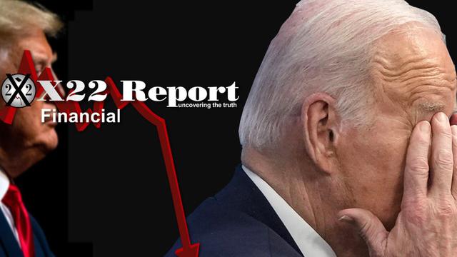 X 22 Report EP. 2752A - THE CONTRACTION HAS BEGUN, [JB]/[CB] LOST THE NARRATIVE, TICK TOCK