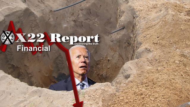 X 22 Report EP. 2755A - [CB]/[JB] ARE DIGGING THE HOLE DEEPER AND DEEPER, NO WAY OUT