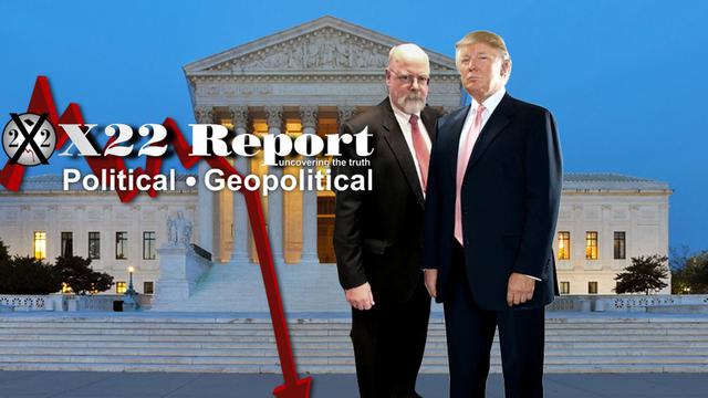 X 22 report EP. 2755B - DURHAM IS RELEASING THE MOAB, READY TO PLAY, AMERICA WILL BE UNIFIED AGAIN