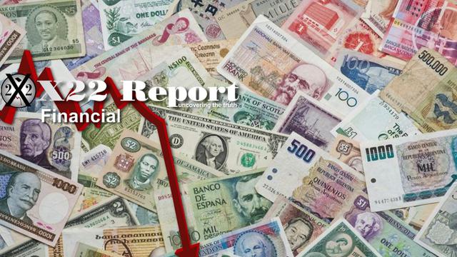 X 22 Report EP. 2757A - NATIONS ARE BEGINNING THE TRANSITION AWAY FROM THE [CB]