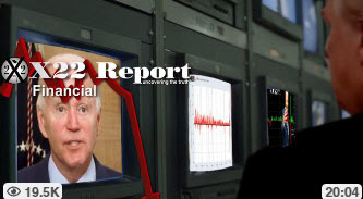 X 22 Report EP. 2836A - [CB]/[WEF] AGENDA EXPOSED TO THE WORLD, NEVER EXPECTED IT TO HAPPEN SO QUICKLY