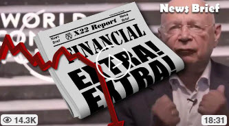 X 22 report EP. 2838A - [CB]/[JB] ECONOMICS LIES WILL DESTROY THEIR ENTIRE AGENDA, DOWN SHE GOES