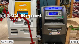 X 22 Report EP. 2839A - THE WORLD IS TRANSITIONING ECONOMICALLY BUT NOT THE WAY EVERYONE THINKS, KEEP WATCHING