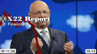X 22 Report EP. 2829A - [CB]/[WEF] ARE STRUGGLING, A TINY PERCENTAGE BELIEVES IN THEIR AGENDA