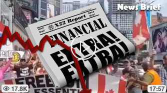 X22 Report EP. 2832A - WHY INTERFERE WITH AN ENEMY WHILE THEY ARE DESTROYING THEMSELVES, PEOPLE ARE RISING UP