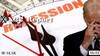 X22 report EP. 2833A - THE ECONOMIC COVERUP BEGINS, PLAYBOOK KNOWN, NOTHING CAN STOP THIS